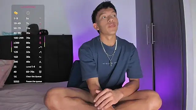 santinaughty online show from 02/12/26, 10:42