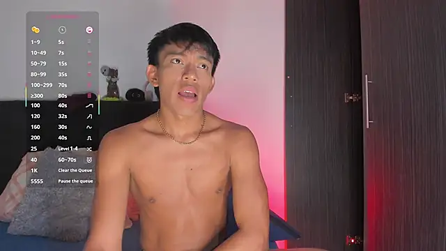 santinaughty online show from 02/07/26, 12:07