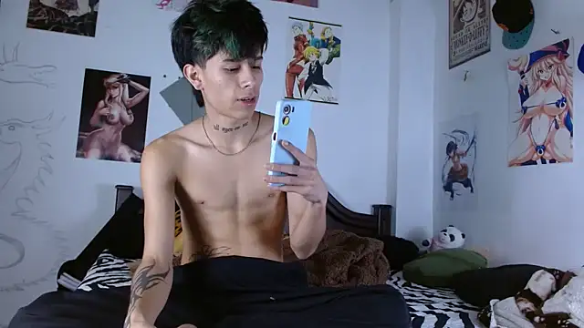 Jake beach  online show from 03/25/26, 01:43