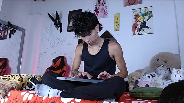 Jake beach  online show from 04/11/26, 04:43