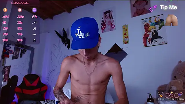 Jake beach  online show from 04/18/26, 07:07