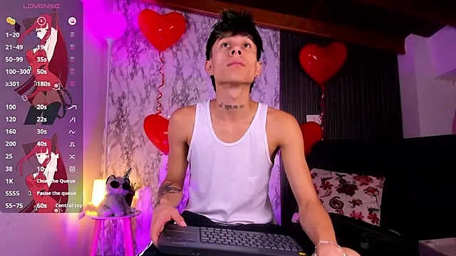 Jake beach  online show from 02/17/26, 04:10