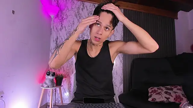 Jake beach  online show from 02/23/26, 03:08