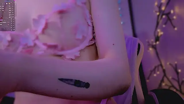 SapphireEve online show from 03/20/26, 09:38