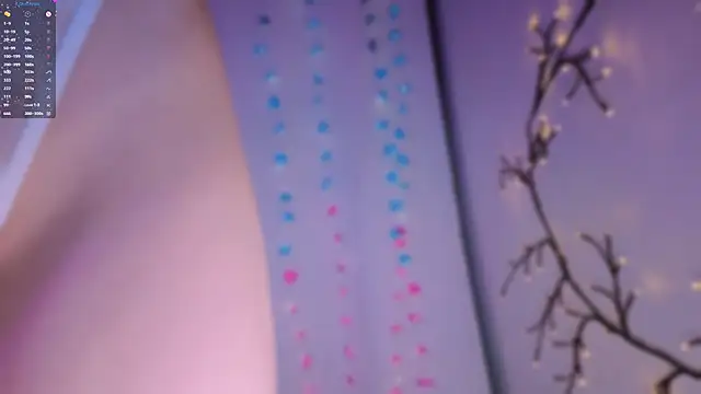 SapphireEve online show from 03/18/26, 09:26