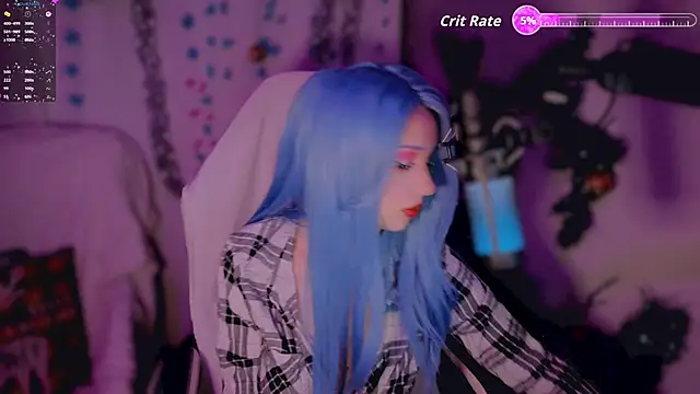 SapphireEve online show from 01/10/26, 11:11