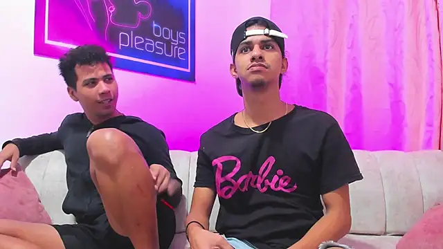 Peter boys 1 online show from 12/16/25, 05:22