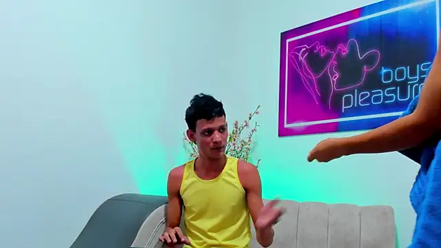 Peter boys 1 online show from 12/18/25, 05:01