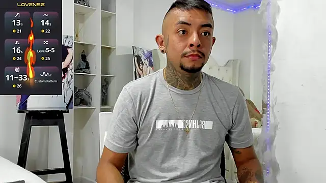 BASTIAN NICOLAS  online show from 12/02/25, 08:10