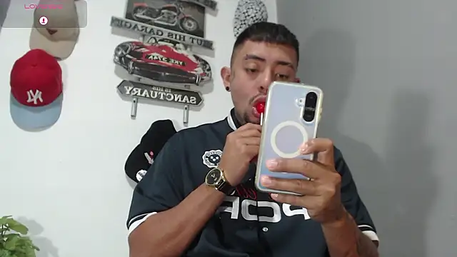 BASTIAN NICOLAS  online show from 02/16/26, 09:34