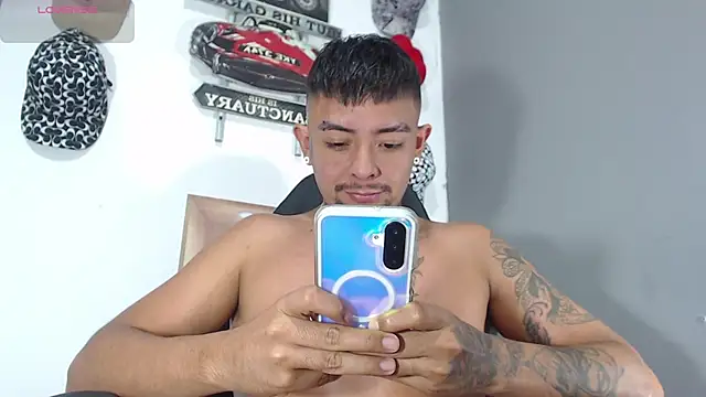 BASTIAN NICOLAS  online show from 03/12/26, 01:00