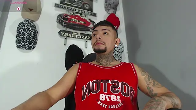 BASTIAN NICOLAS  online show from 03/08/26, 03:26