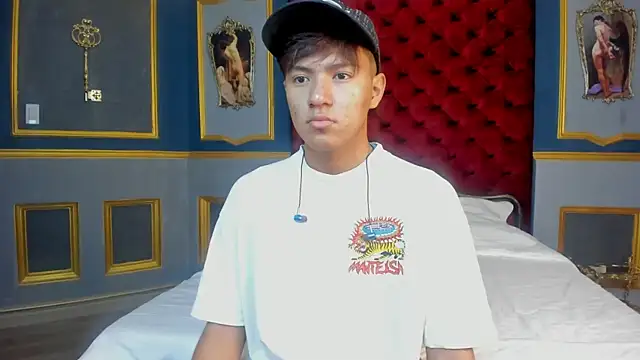 isaac grimm online show from 03/09/26, 03:21