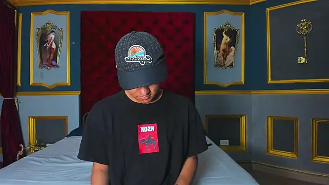 isaac grimm online show from 04/13/26, 02:59