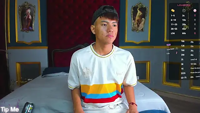 isaac grimm online show from 04/16/26, 03:29