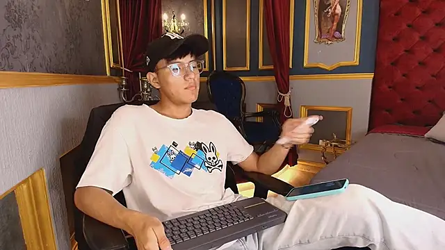 isaac grimm online show from 01/07/26, 03:11