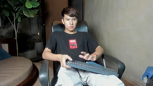 isaac grimm online show from 02/17/26, 03:04