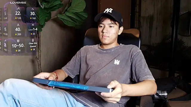 isaac grimm online show from 03/02/26, 03:18