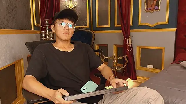 isaac grimm online show from 01/10/26, 03:24