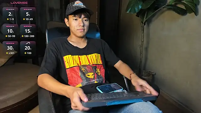 isaac grimm online show from 02/26/26, 03:06