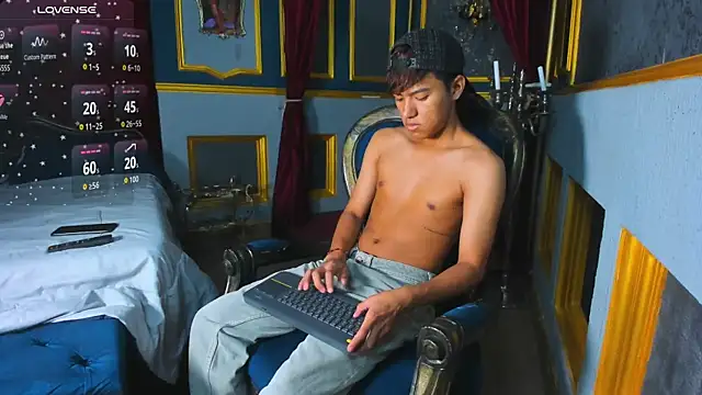 isaac grimm online show from 04/11/26, 03:25