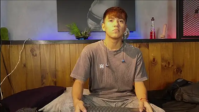 isaac grimm online show from 03/15/26, 03:35