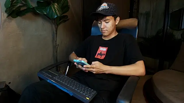 isaac grimm online show from 03/01/26, 03:17