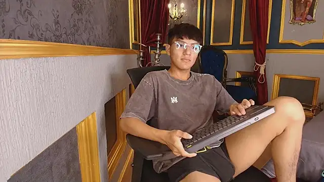 isaac grimm online show from 01/08/26, 02:50