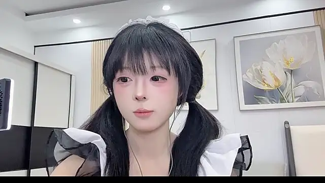 xiaoyu-8888 online show from 02/11/26, 12:27