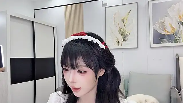 xiaoyu-8888 online show from 02/09/26, 12:36