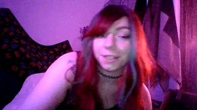 spunfoxxx online show from 12/02/25, 08:05