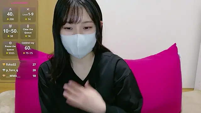 shiorin 3 online show from 03/06/26, 10:43