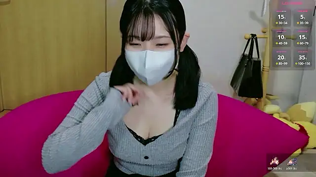 shiorin 3 online show from 03/23/26, 10:48