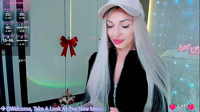 Lola Bombita online show from 03/11/26, 10:04