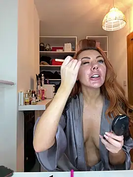 Emberreignedit online show from 02/08/26, 07:28