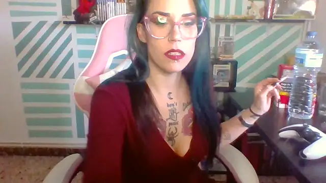 blackrose1997 online show from 12/22/25, 03:34