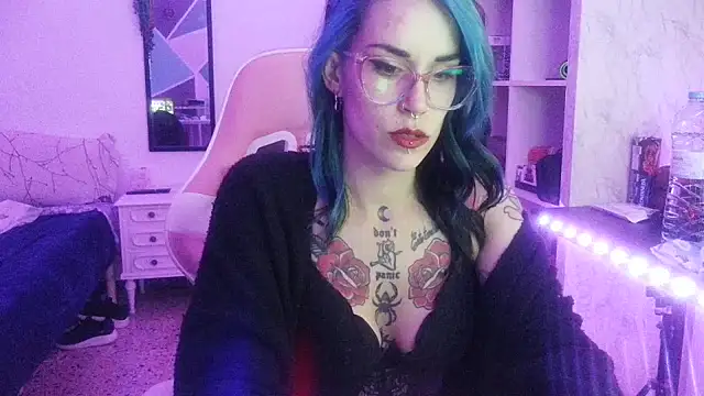 blackrose1997 online show from 05/08/26, 10:52