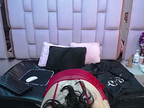 Alexa Sanz online show from 01/10/26, 08:37