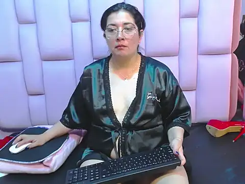 Alexa Sanz online show from 01/11/26, 08:43