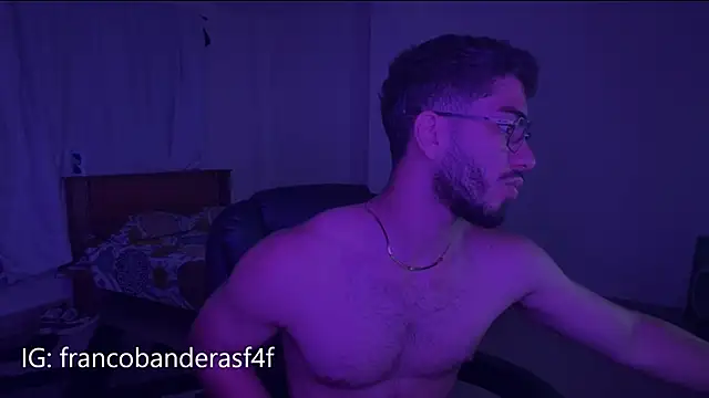 Franco banderas online show from 04/14/26, 02:27