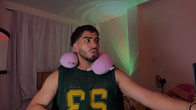 Franco banderas online show from 03/28/26, 10:00