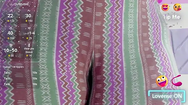 Laurent Brownn online show from 12/13/25, 08:04