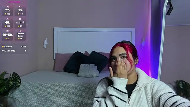 Mylarossi online show from 12/20/25, 03:59