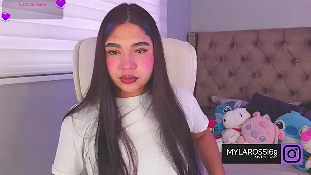 Mylarossi online show from 03/31/26, 03:47