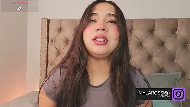 Mylarossi online show from 06/15/26, 02:50
