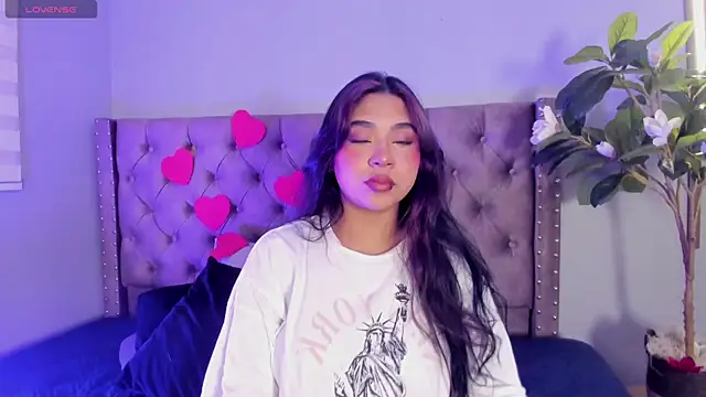 Mylarossi online show from 02/13/26, 03:34