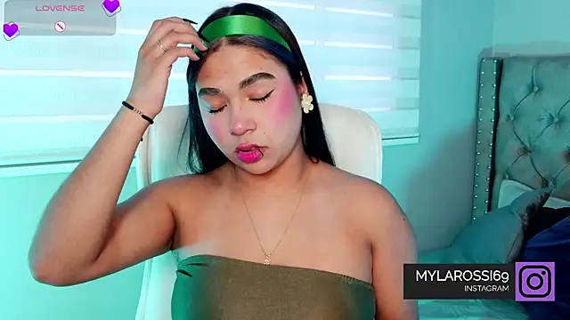 Mylarossi online show from 03/17/26, 03:37