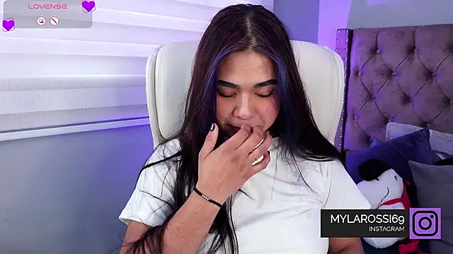 Mylarossi online show from 04/16/26, 01:56