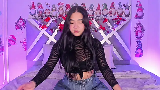 Mylarossi online show from 12/17/25, 02:11