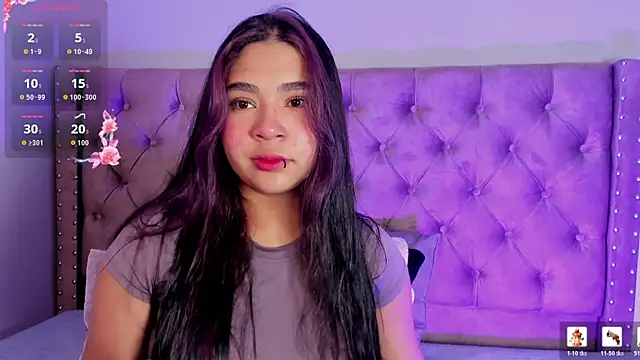 Mylarossi online show from 02/16/26, 01:21